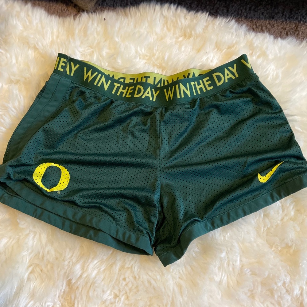 University of Oregon shorts